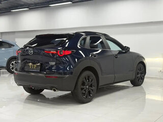 2023 Mazda CX-30 I, синий, 1680000 рублей, вид 5