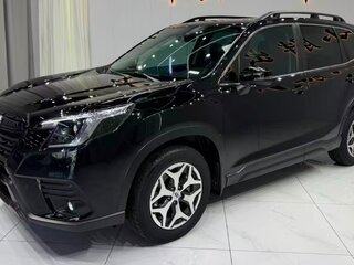 2022 Subaru Forester V Рестайлинг, чёрный, 2150444 рублей, вид 3