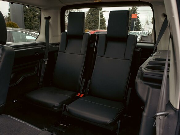 2012 Land Rover Discovery IV, чёрный, 1585000 рублей - вид 17