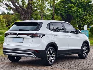 2024 Volkswagen Tharu XR, белый, 1730000 рублей, вид 5