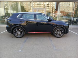 2023 Changan CS55 Plus II, чёрный, 1851000 рублей, вид 4
