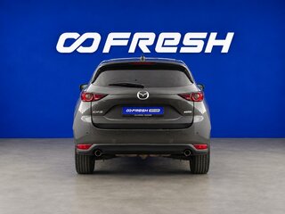 2018 Mazda CX-5 II, серый, 2246052 рублей, вид 4