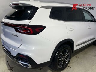 2023 Chery Tiggo 8 I Рестайлинг, белый, 1650000 рублей, вид 3