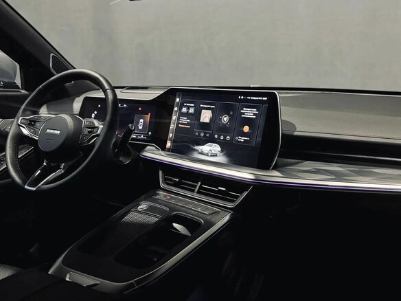 2024 Haval F7 II, серый, 2750000 рублей - вид 14