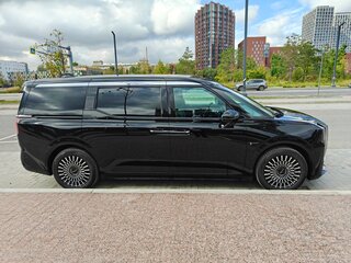 2023 Zeekr 009 140 kWh I, чёрный, 7500000 рублей, вид 4