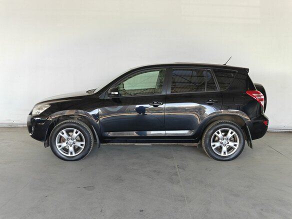 2009 Toyota RAV4 III (XA30), чёрный, 1247000 рублей - вид 6