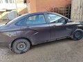 2016 Lada (ВАЗ) Vesta I, коричневый, 540000 рублей - вид 1