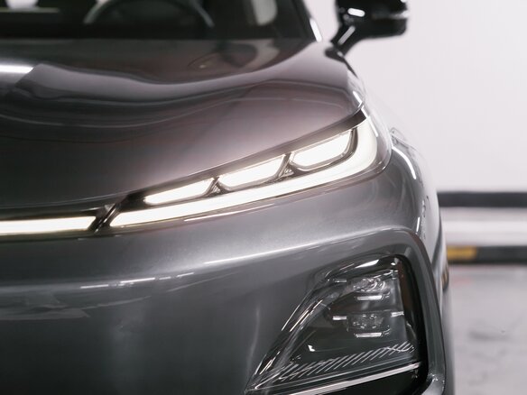 2026 Changan Qiyuan Q05 51.9 kWh II, серый, 2303000 рублей - вид 6