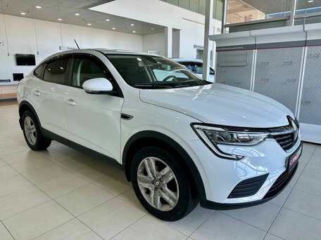 Renault Arkana I