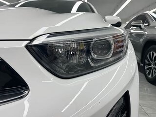 2021 Kia KX1, белый, 1175000 рублей, вид 4