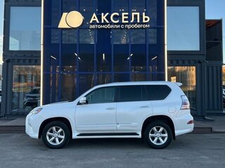 2015 Lexus GX 460 II Рестайлинг, белый, 3799000 рублей, вид 5