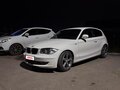 2011 BMW 1 серии 116i I (E81/E82/E87/E88) Рестайлинг, белый, 905000 рублей - вид 1