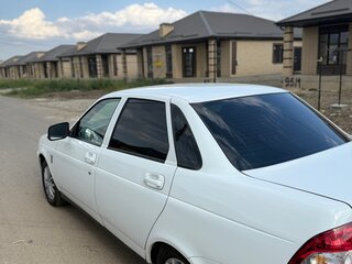 2011 Lada (ВАЗ) Priora I, белый, 450000 рублей, вид 3