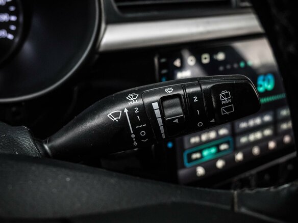 2018 Kia Rio X-Line IV, синий, 1174000 рублей - вид 15