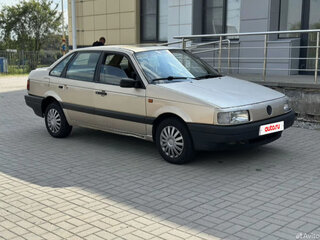 1988 Volkswagen Passat B3, золотистый, 175000 рублей, вид 1