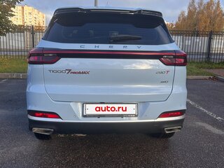 2023 Chery Tiggo 7 Pro Max I, голубой, 1890000 рублей, вид 5