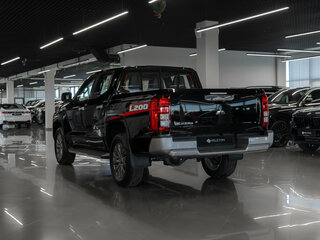 2026 Mitsubishi L200 VI, чёрный, 5700000 рублей, вид 4