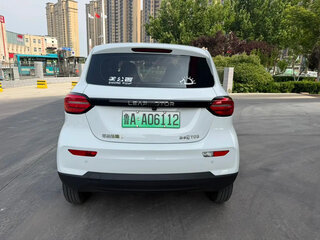 2025 Leapmotor T03 41 kWh, белый, 825004 рублей, вид 5