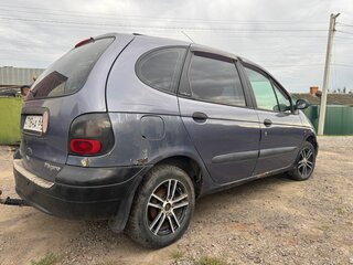 1997 Renault Scenic I, синий, 135000 рублей, вид 3