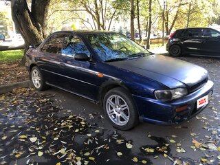 1999 Subaru Impreza I, синий, 195000 рублей, вид 2