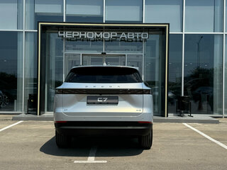 2026 Omoda C7, белый, 3499000 рублей, вид 3