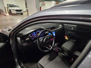 2020 Kia Rio X-Line IV, серый, 1650000 рублей, вид 3