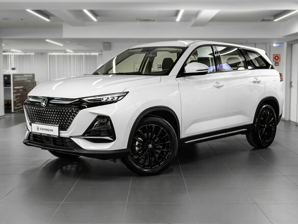 2026 Changan CS75 Pro, белый, 3055000 рублей