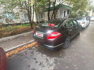 2009 Nissan Teana II (J32), чёрный, 580000 рублей, вид 4