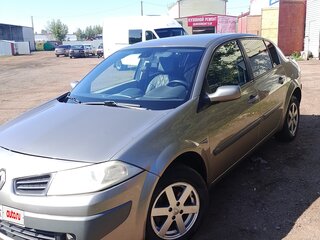 2008 Renault Megane II Рестайлинг, бежевый, 415000 рублей, вид 1
