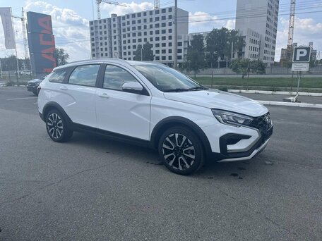 Lada (ВАЗ) Vesta I Рестайлинг (NG)