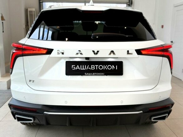 2026 Haval F7 II, белый, 3599000 рублей - вид 5