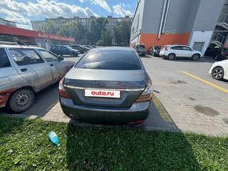 2014 Geely Emgrand EC7, серый, 280000 рублей, вид 4