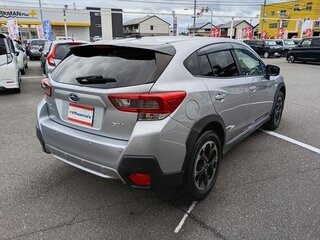 2022 Subaru XV II Рестайлинг, серебристый, 1750000 рублей, вид 5