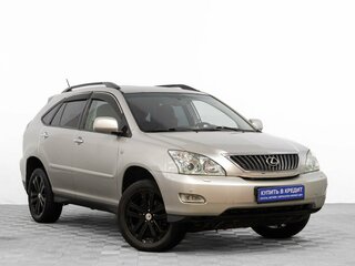 2007 Lexus RX 350 II Рестайлинг, серый, 1149000 рублей, вид 1