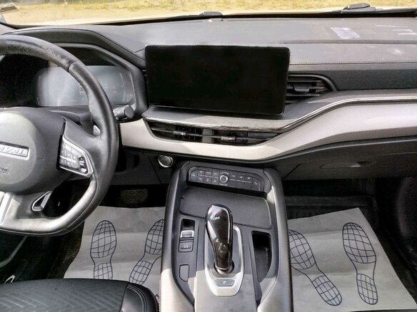2022 Haval F7 I Рестайлинг, серый, 975000 рублей - вид 13