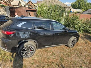 2024 Exeed TXL I Рестайлинг 2, чёрный, 2550000 рублей, вид 3