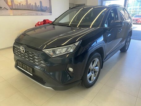 Toyota RAV4 V (XA50)