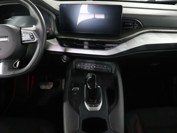 2022 Haval F7x I Рестайлинг, красный, 2081000 рублей - вид 11