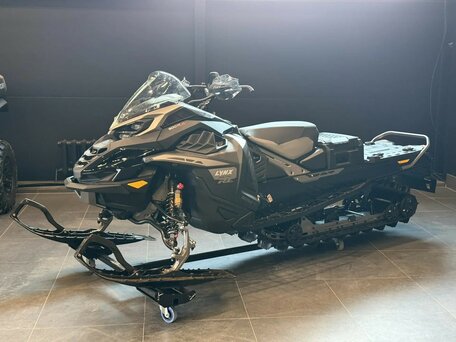 2026 BRP Lynx Brutal RE 900, чёрный, 3240000 рублей, вид 1