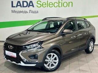 2025 Lada (ВАЗ) Iskra SW Cross, коричневый, 1695000 рублей, вид 1