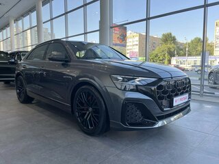 2026 Audi Q8 45 TDI I (4M) Рестайлинг, серый, 17200000 рублей, вид 3