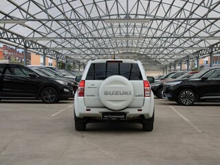 2013 Suzuki Grand Vitara II Рестайлинг 2, белый, 1105000 рублей, вид 4