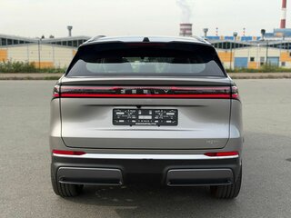 2026 Geely Galaxy M7, серебристый, 3600000 рублей, вид 5