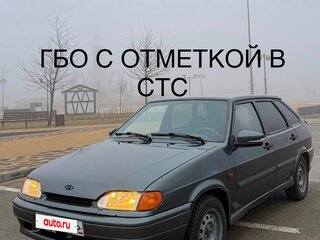 2011 Lada (ВАЗ) 2114, серый, 300000 рублей, вид 1