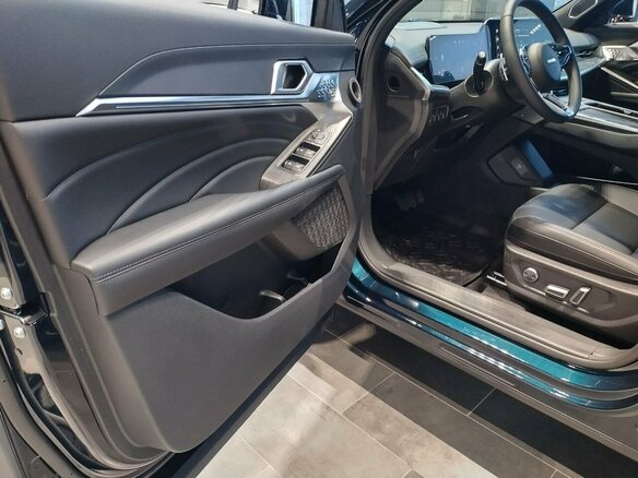 2026 Haval F7 II, синий, 3599000 рублей - вид 15