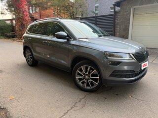 2021 Skoda Karoq DSG6 I, серый, 2270000 рублей, вид 4