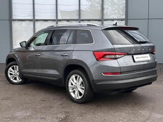 2020 Skoda Kodiaq I, серый, 2349000 рублей, вид 5