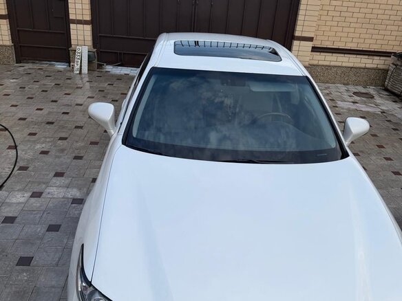 2015 Lexus ES 250 VI Рестайлинг, белый, 3000100 рублей - вид 3