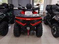 2026 Loncin XWolf 700, оранжевый, 859000 рублей - вид 1