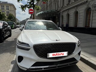 2021 Genesis GV70 I, белый, 5550000 рублей, вид 3
